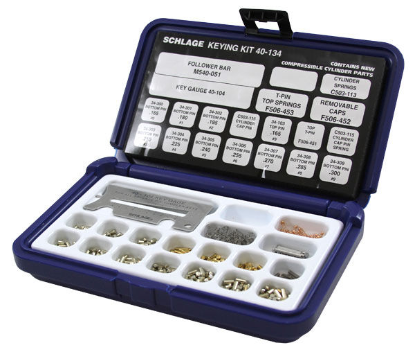 mie-cich。 Schlage Small Re-Keying Kit at Discount Builders Supply & Hardware