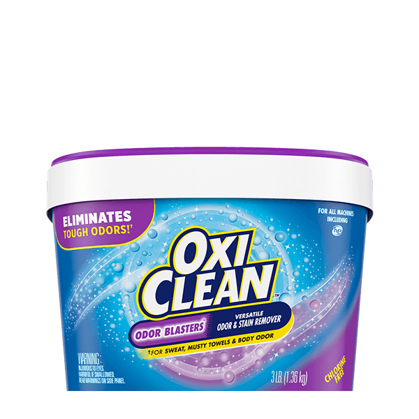 OxiClean Stain Remover at Discount Builders Supply & Hardware