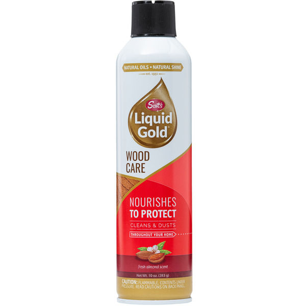 ゴールドスクワ　オイル Scott Gold Liquid 10 oz. at Discount Builders Supply & Hardware