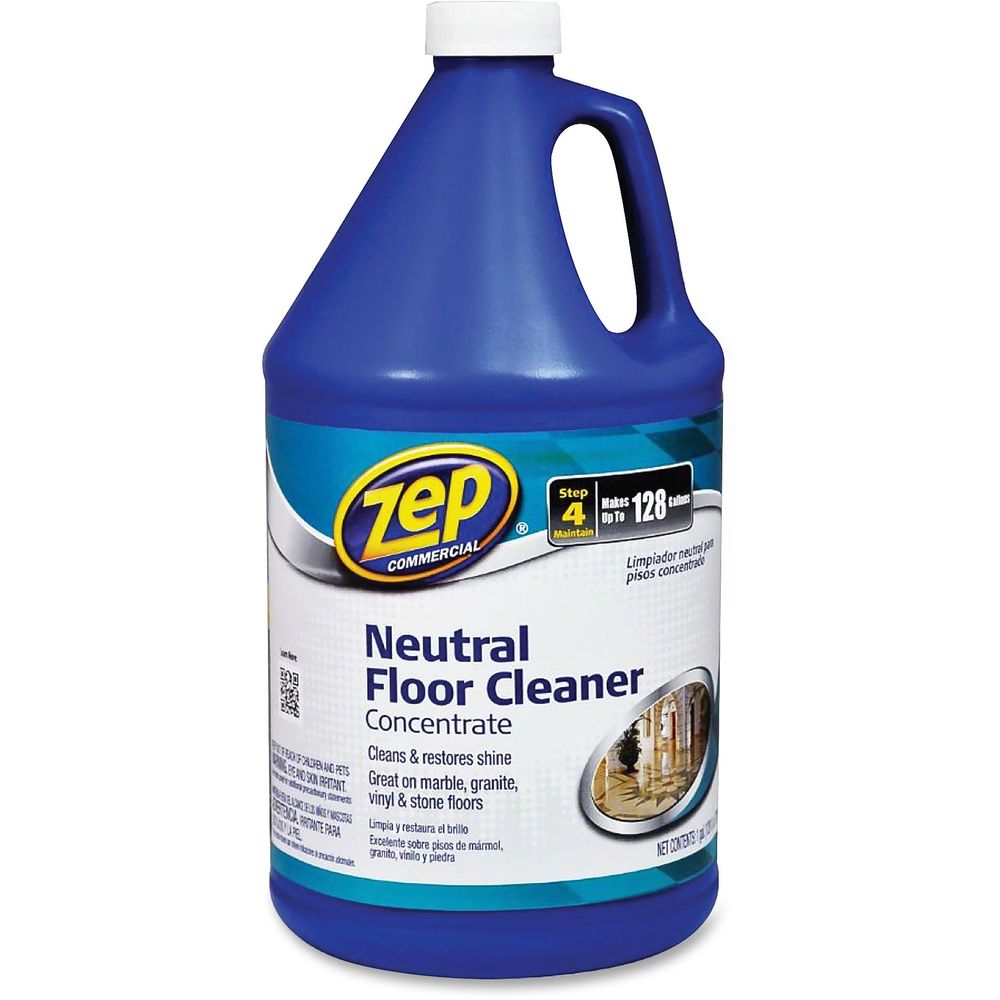 Zep Neutral Cleaner 1 gal. at Discount Builders Supply & Hardware |