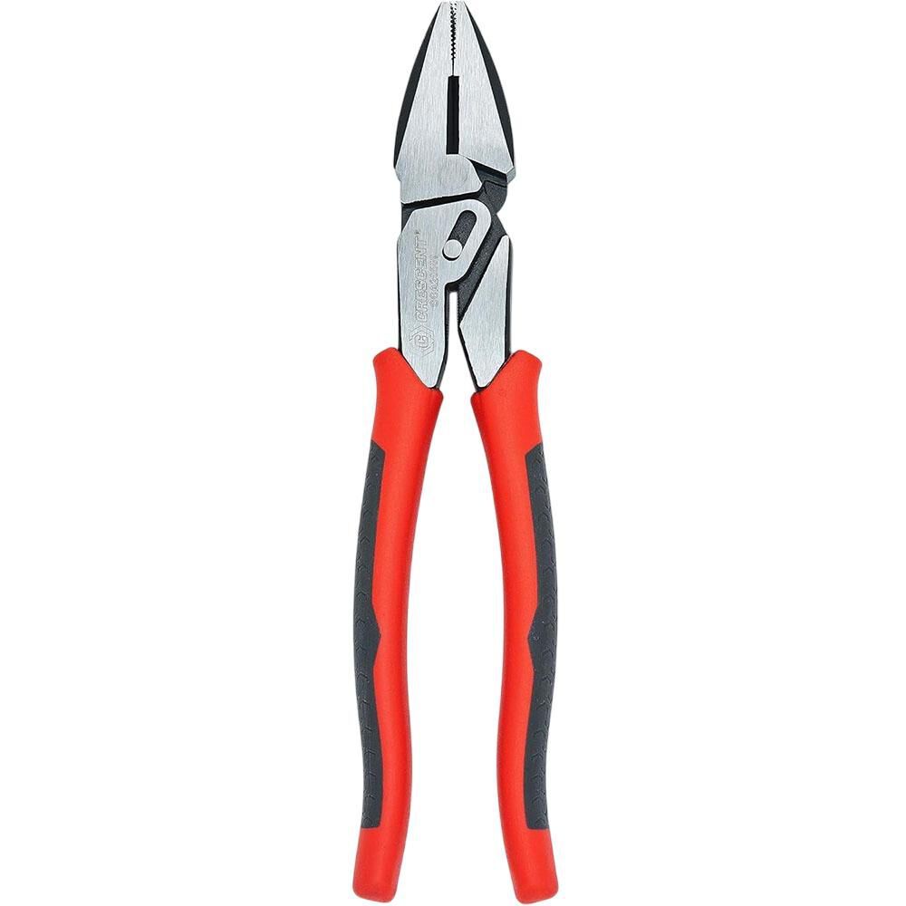 Crescent Pivot Action 9 in. Lineman Pliers at Discount Builders