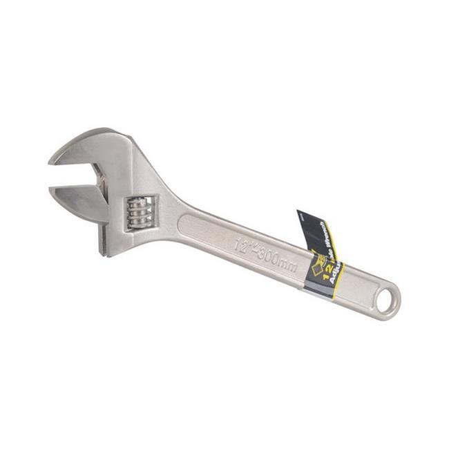 Adjustable Wrench 12 in. at Discount Builders Supply & Hardware