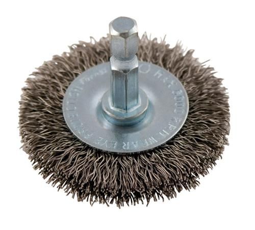Forney Crimped Wire Wheel 2