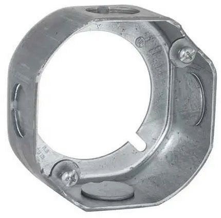 Octagon Box Extension 3-1/2 in. at Discount Builders Supply & Hardware