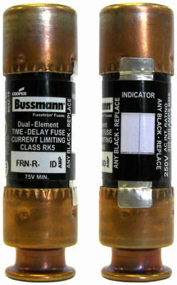 Timtex Fuse Time Delay Dual Element Fuse 30 at Discount Builders Supply & Hardware ...