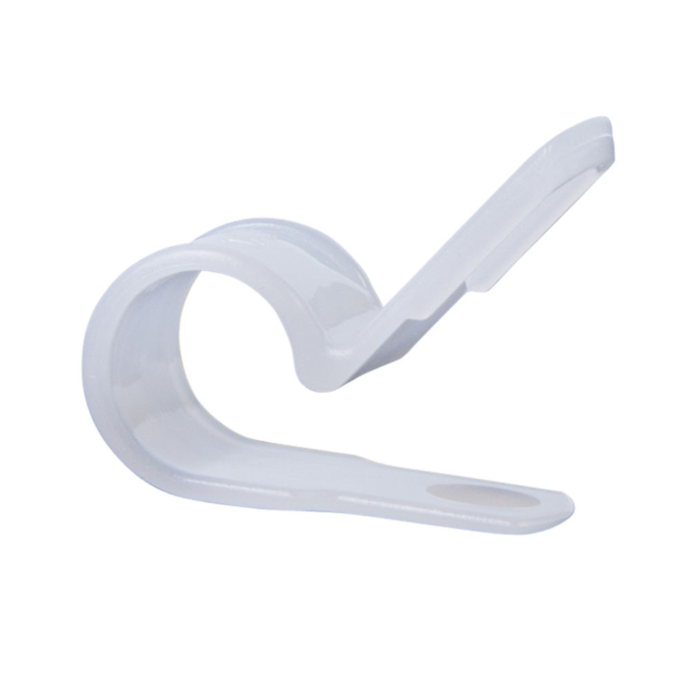 Gardner Bender 1/4 in. Plastic 1 Hole Cable Clamp at Discount
