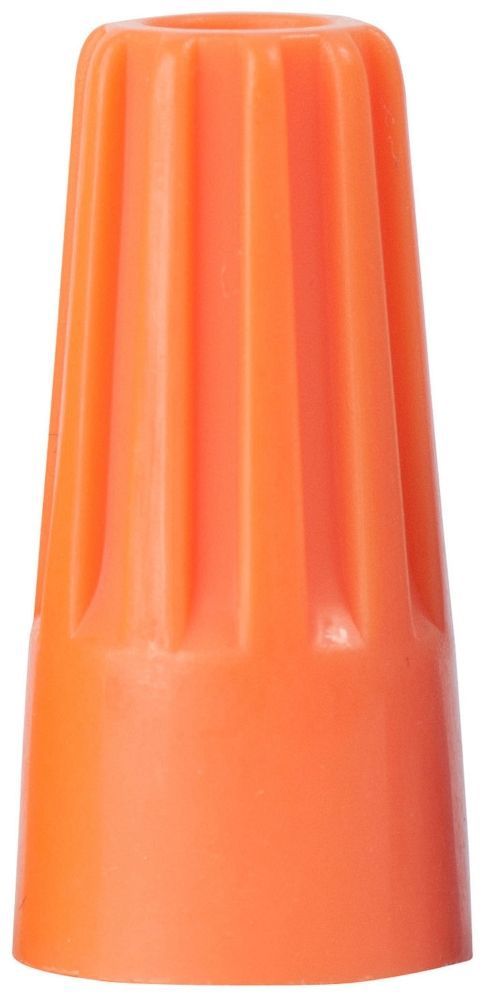 その他 ABC Gardner Bender Wire Nuts Orange 25-003 25 Pack at Discount