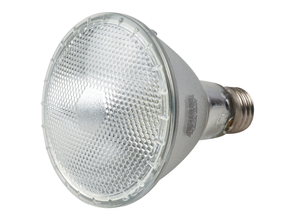 Tech Led Bulbs Cyber Tech LED Bulb 8W Dimmable 5000K Daylight at Discount Builders ...