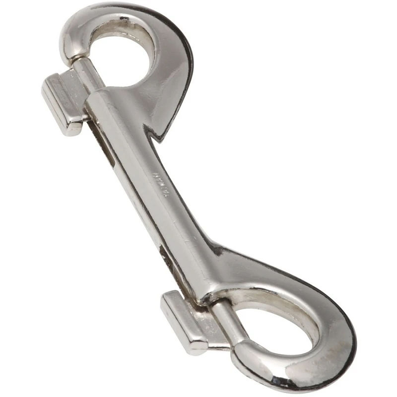 National Hardware Double 4-9/16 in. Bolt Snap at Discount Builders