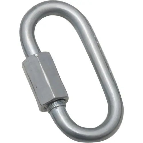 ねっく National Hardware 1/8 in. Quick Link Zinc at Discount Builders