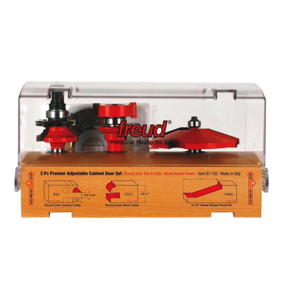 Diablo 3-Piece Door 97150 Set at Discount Builders Supply
