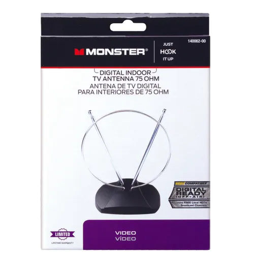 Antenna VHF/UHF/HDTV at Discount Builders Supply & Hardware