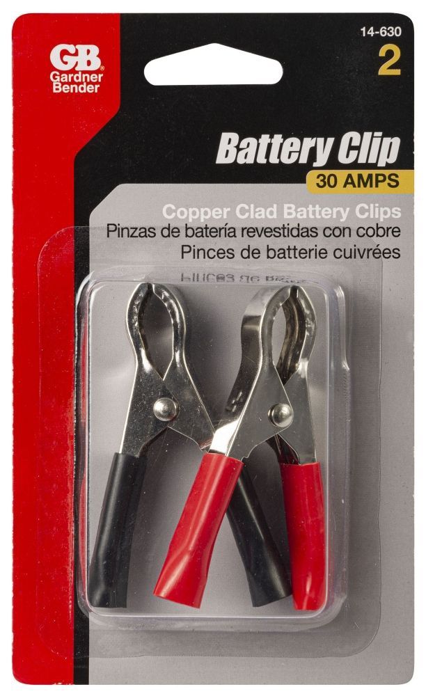 Gardner Bender Insulated Clamps 14-630 at Discount Builders Supply