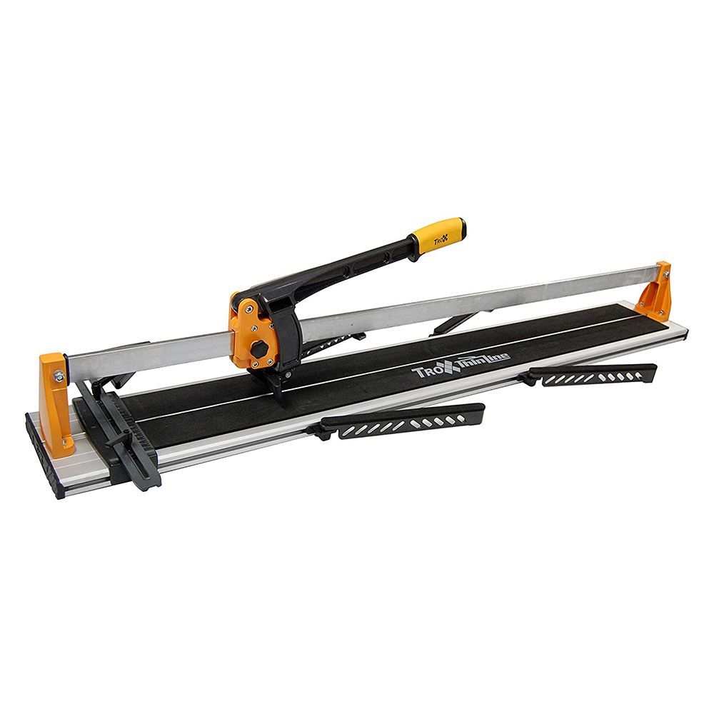 Troxell 48 in. Tile Cutter at Discount Builders Supply & Hardware