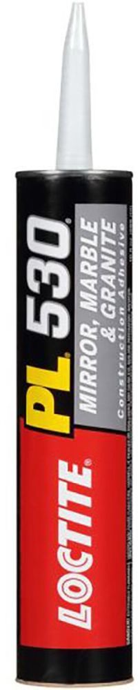 Mirror Mastic Adhesive at Discount Builders Supply & Hardware ...