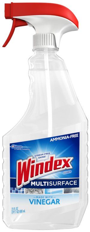Windex Vinegar Glass Cleaner
