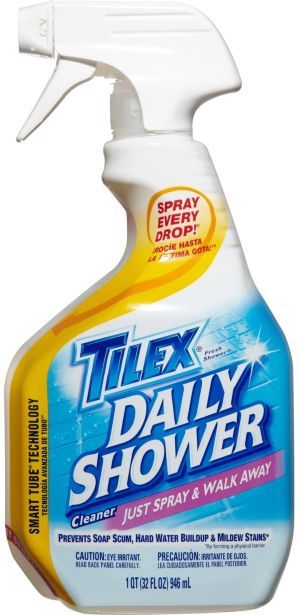 Tilex Daily Shower Cleaner Spray 32 oz. at Discount Builders