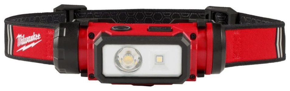 Milwaukee Hard Hat Headlamp at Discount Builders Supply & Hardware