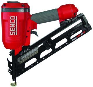 Senco FinishPro 42XP Finish Nailer 15 ga. at Discount Builders