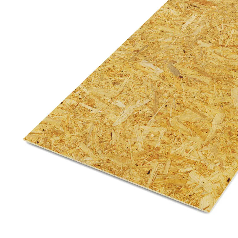 Square Osb OSB Sheathing 7/16