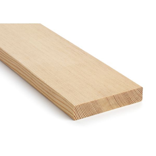Clear Douglas Fir 1