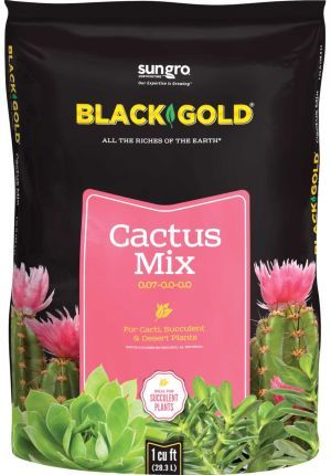 Black Gold Cactus Mix 1 cu. ft. at Discount Builders Supply & Hardware | Potting  Soil