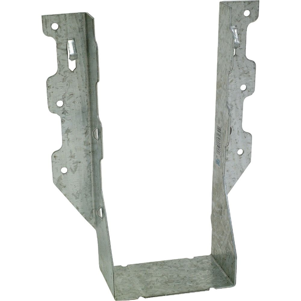 Simpson Strong-Tie 2X8 Galvanized Double Shear Face Mount Joist