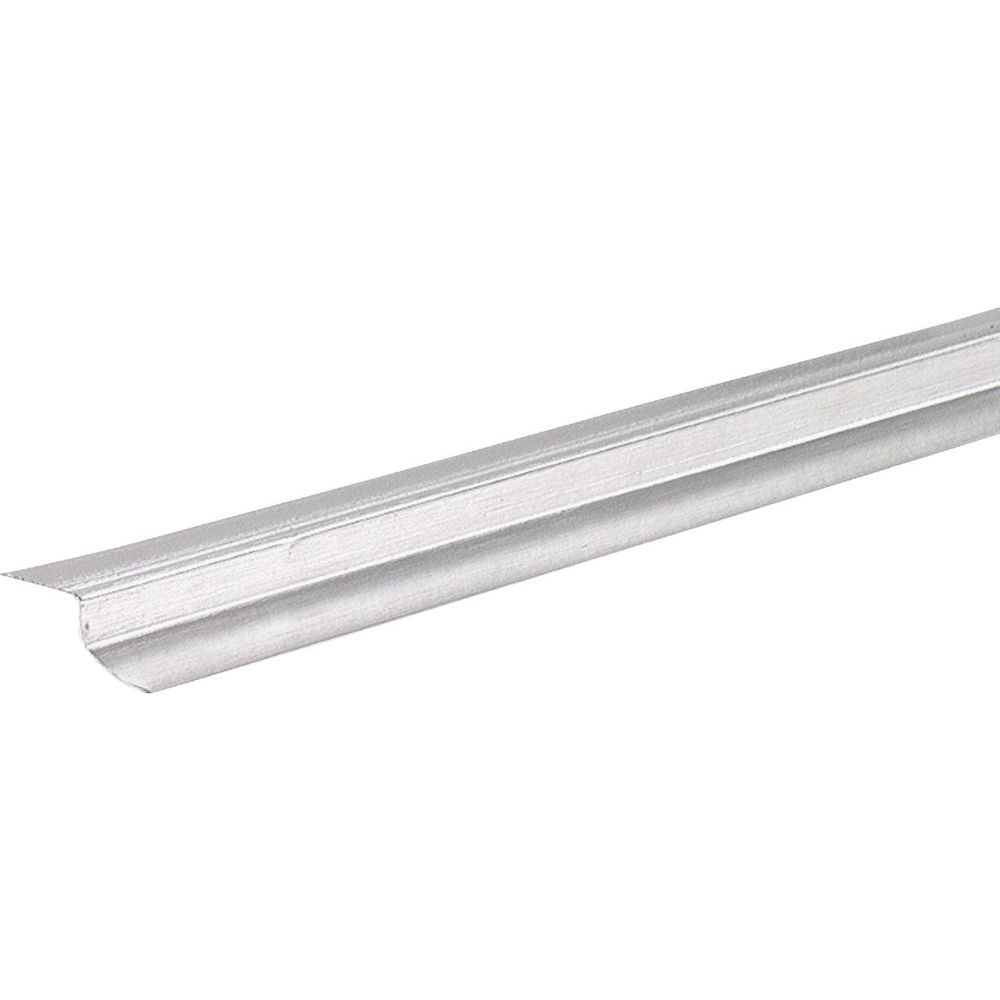 M-D Building Products 48 In. Mill Aluminum Z Bar at Tahlequah