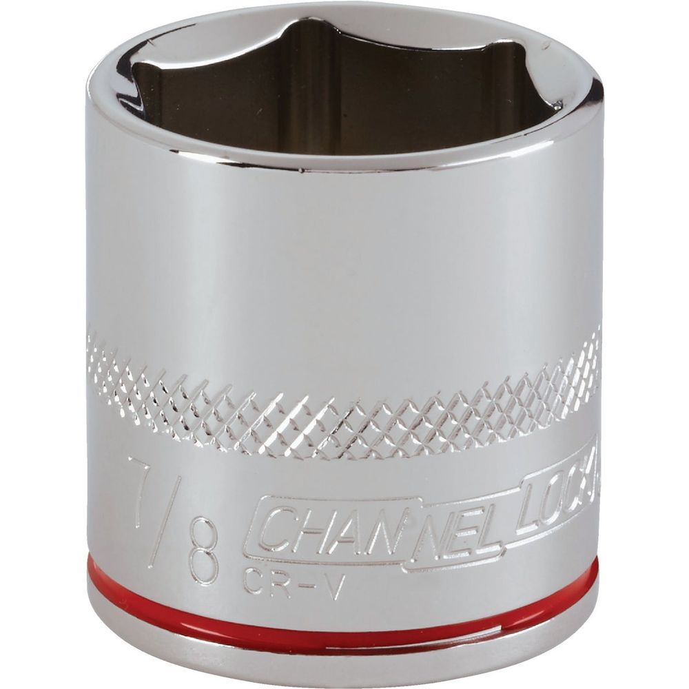 3/8 In. Drive 7/8 In. 6-Point Shallow Standard Socket at S.W. Collins ...