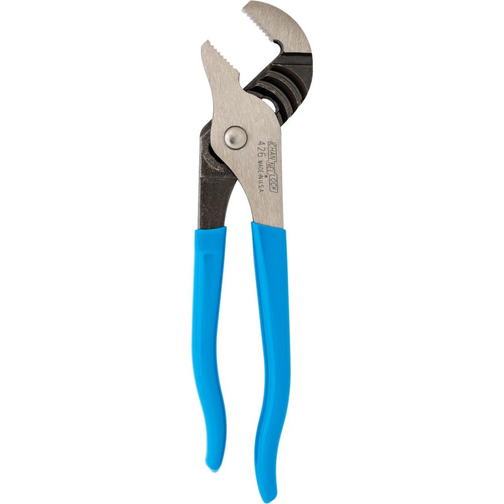 Channellock 6-1/2 In. Straight Jaw Groove Joint Pliers at S.W.