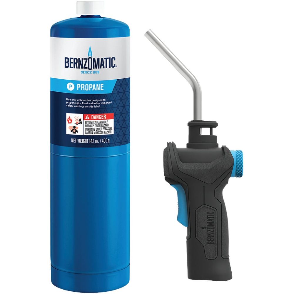 Bernzomatic Basic Torch Kit at Tahlequah Lumber | Plumbing Tools