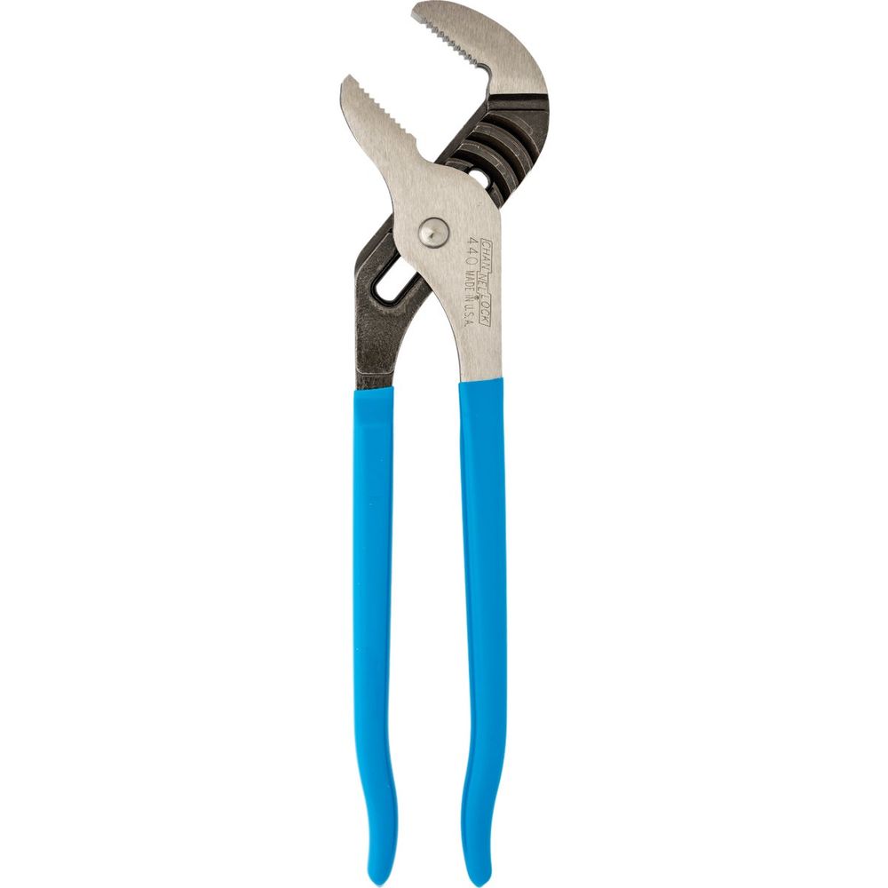 Channellock 12 In. Straight Jaw Groove Joint Pliers at S.W. Collins Co ...