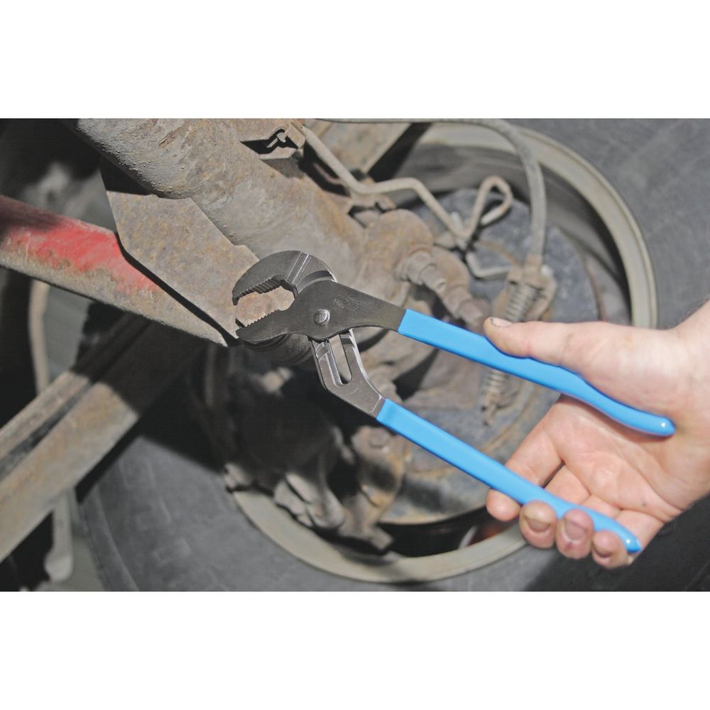 Channellock 12 In. Straight Jaw Groove Joint Pliers at S.W. Collins Co ...