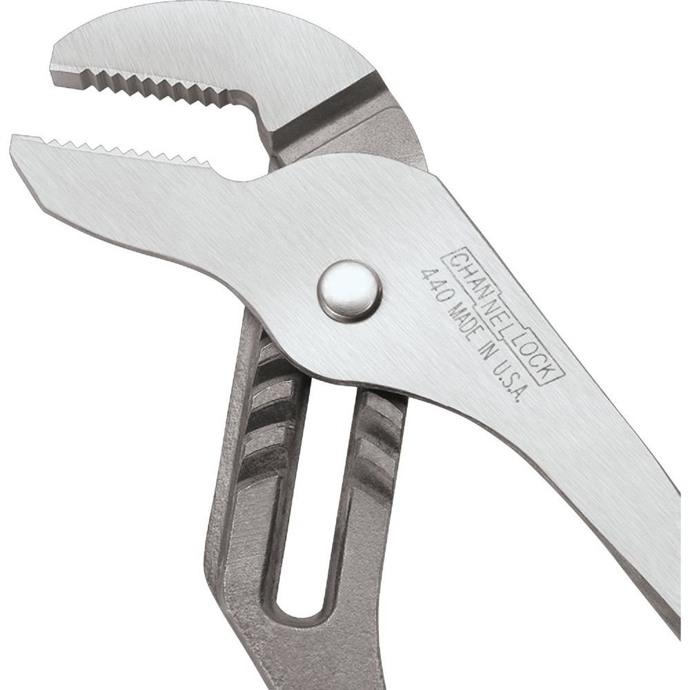 Channellock 12 In. Straight Jaw Groove Joint Pliers at S.W. Collins Co ...