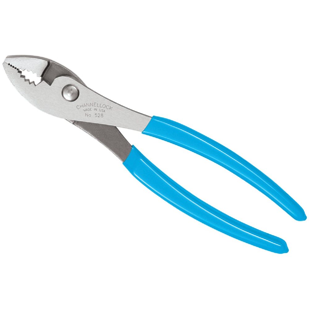 Channellock 8 In. Slip Joint Pliers at S.W. Collins Co. | Pliers