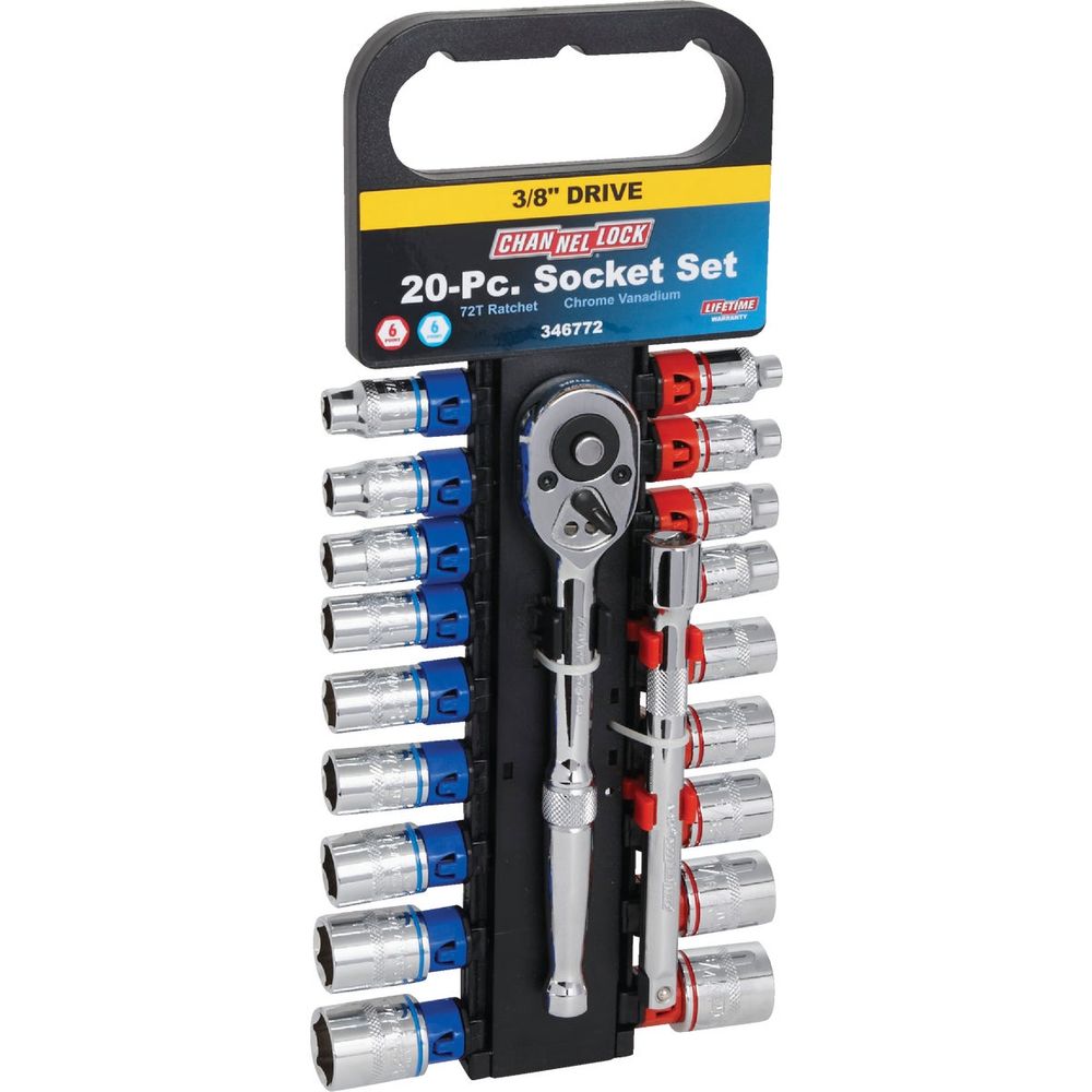 Socket Ratchets & Sockets | Hand Tools