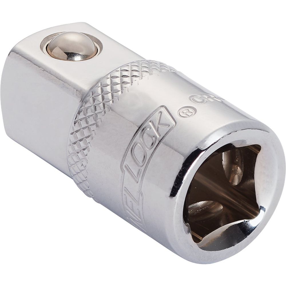 MFJ-63 40/80m コイル 3/8x24 インチネジ 3/8 In. F x 1/2 In. M Socket Adapter at S.W. Collins Co. | Sockets
