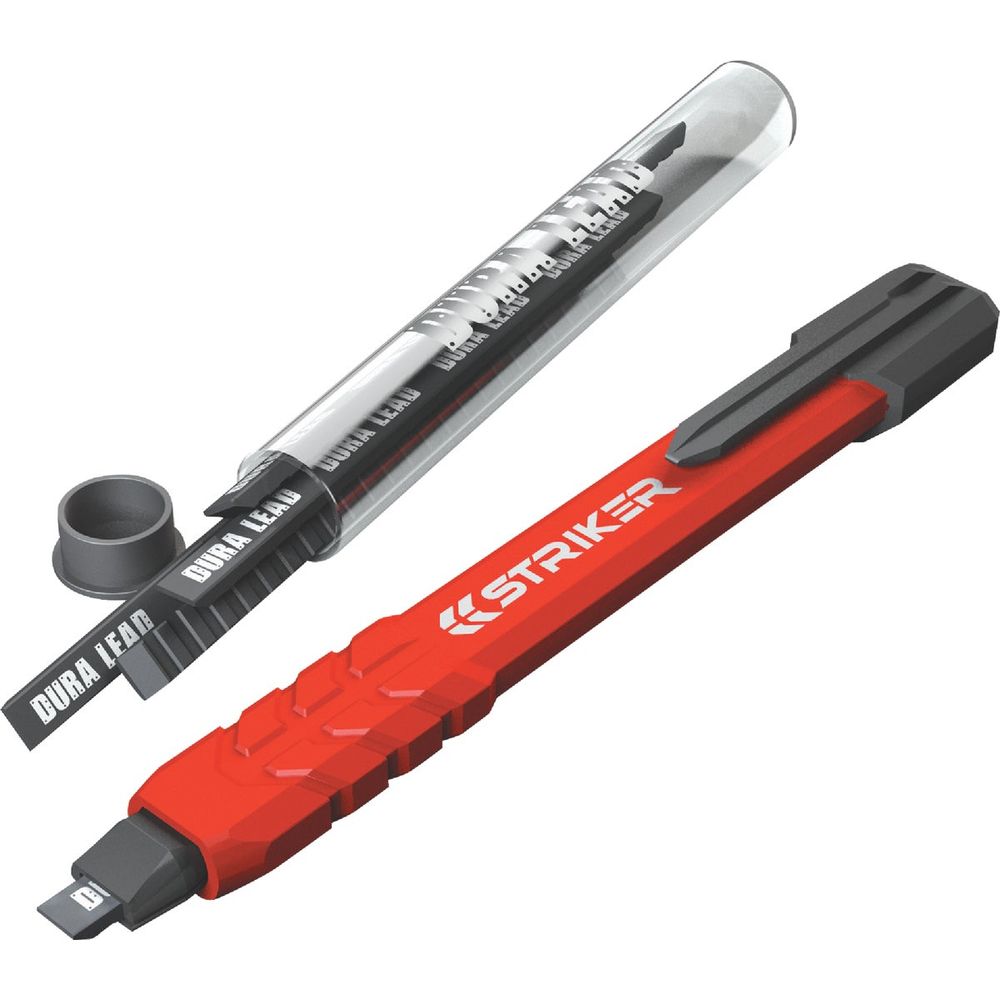 Refillable Mechanical Carpenter Pencil at S.W. Collins Co. |
