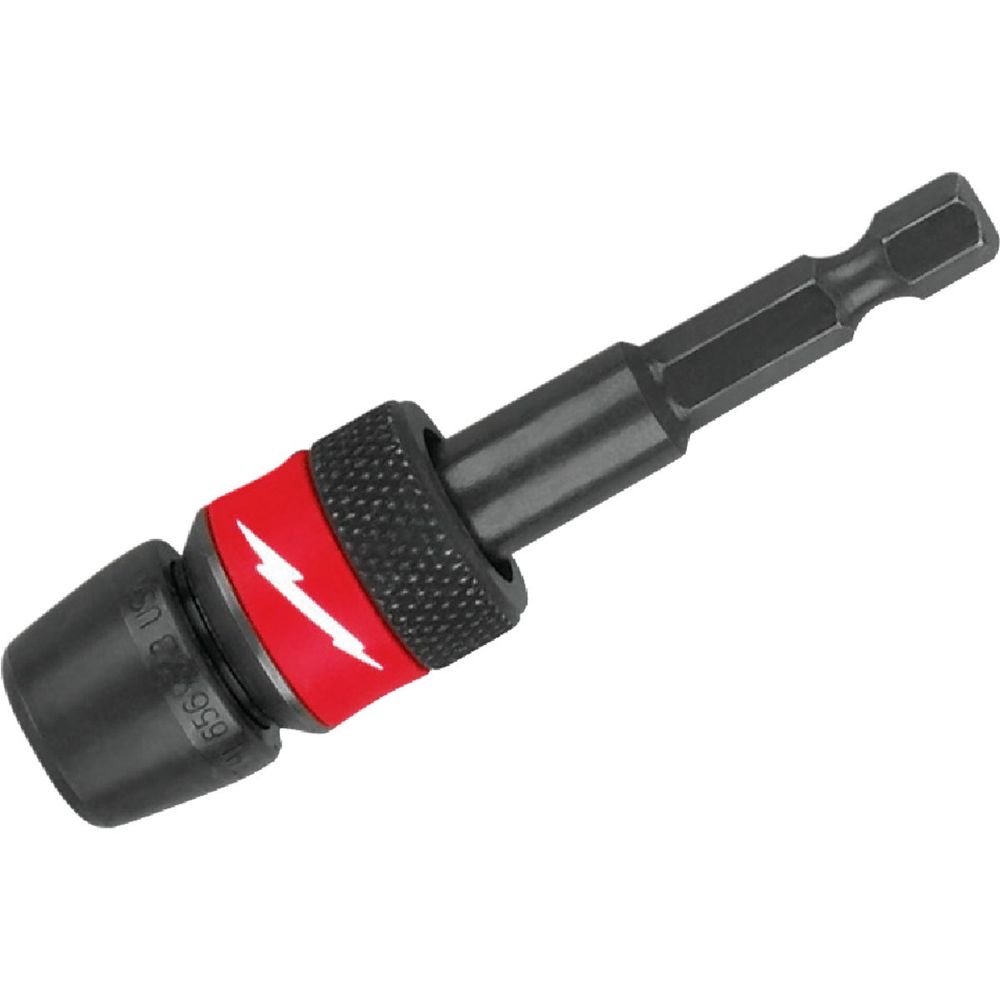 Milwaukee SHOCKWAVE 3 In. Bit Holder at Tahlequah Lumber | Bit