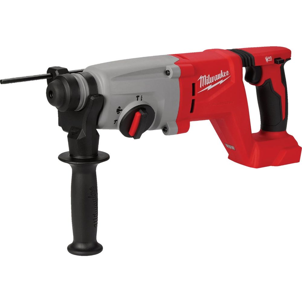 Milwaukee M18 Brushless 1 In. SDS-Plus D-Handle Cordless Rotary