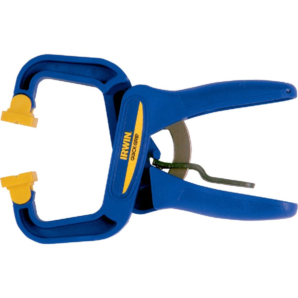01-002 ふたりは仲良し CLAMP nCARDLAND Quick-Grip 2 In. Hand Clamp at S.W. Collins Co. | Clamps and Vises