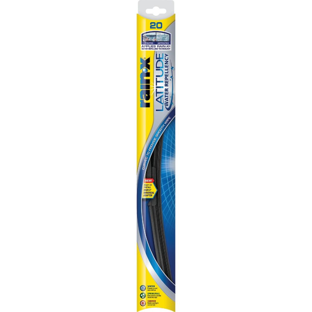 Rainページ Rain-X Latitude 20 In. Wiper Blade at PC Building Materials