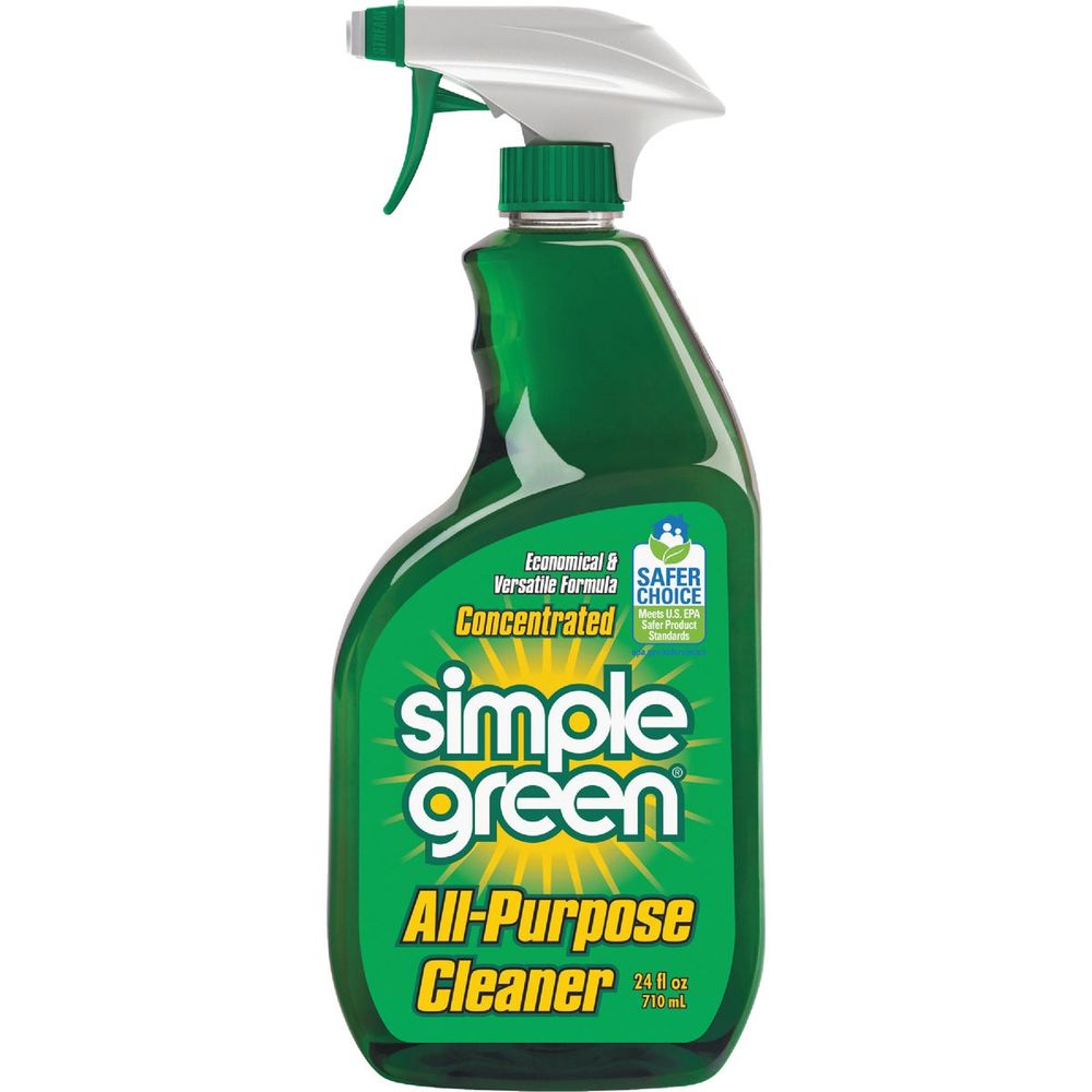 Simplify Clean Simple Clean 24 Oz. Original Cleaner and Degreaser at Anawalt ...