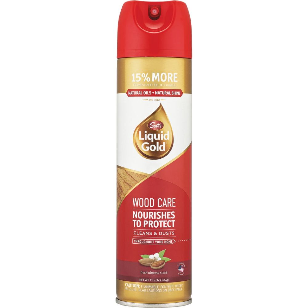 Scott's Liquid Gold 11.5 Oz. Wood Cleaner & Preservative at