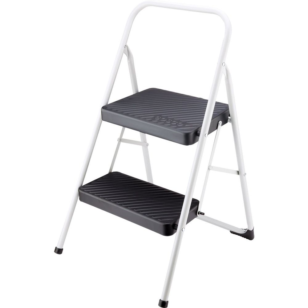 COSCO 2-Step Household Folding Step Stool at Tahlequah Lumber