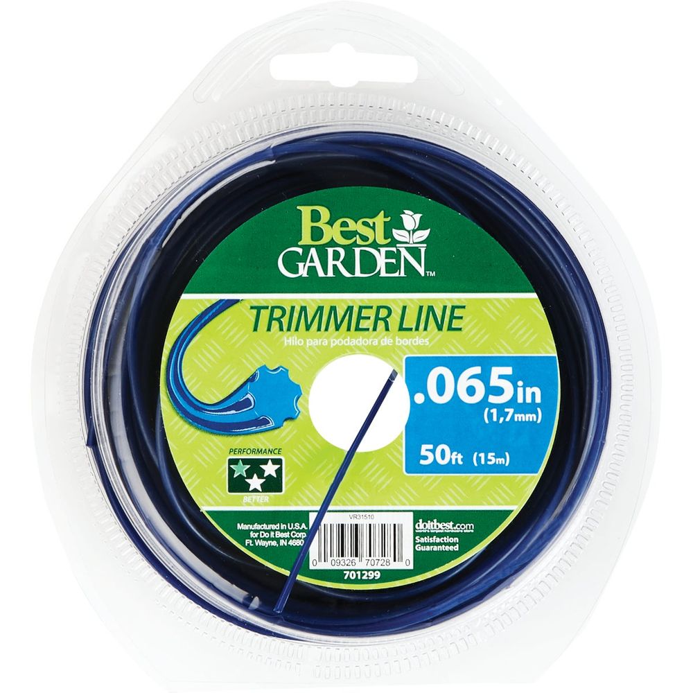 0.065 In. x 50 Ft. Universal Geared Trimmer Line at S.W. Collins Co ...