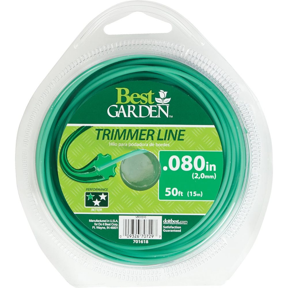 0.080 In. x 50 Ft. Universal Geared Trimmer Line at S.W. Collins Co ...