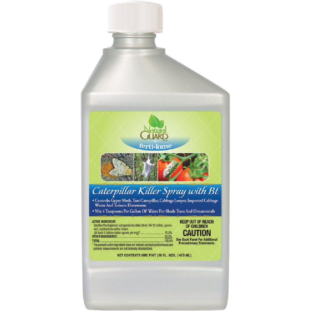 Natural Guard 16 Oz. Concentrate Caterpillar Killer at Tahlequah