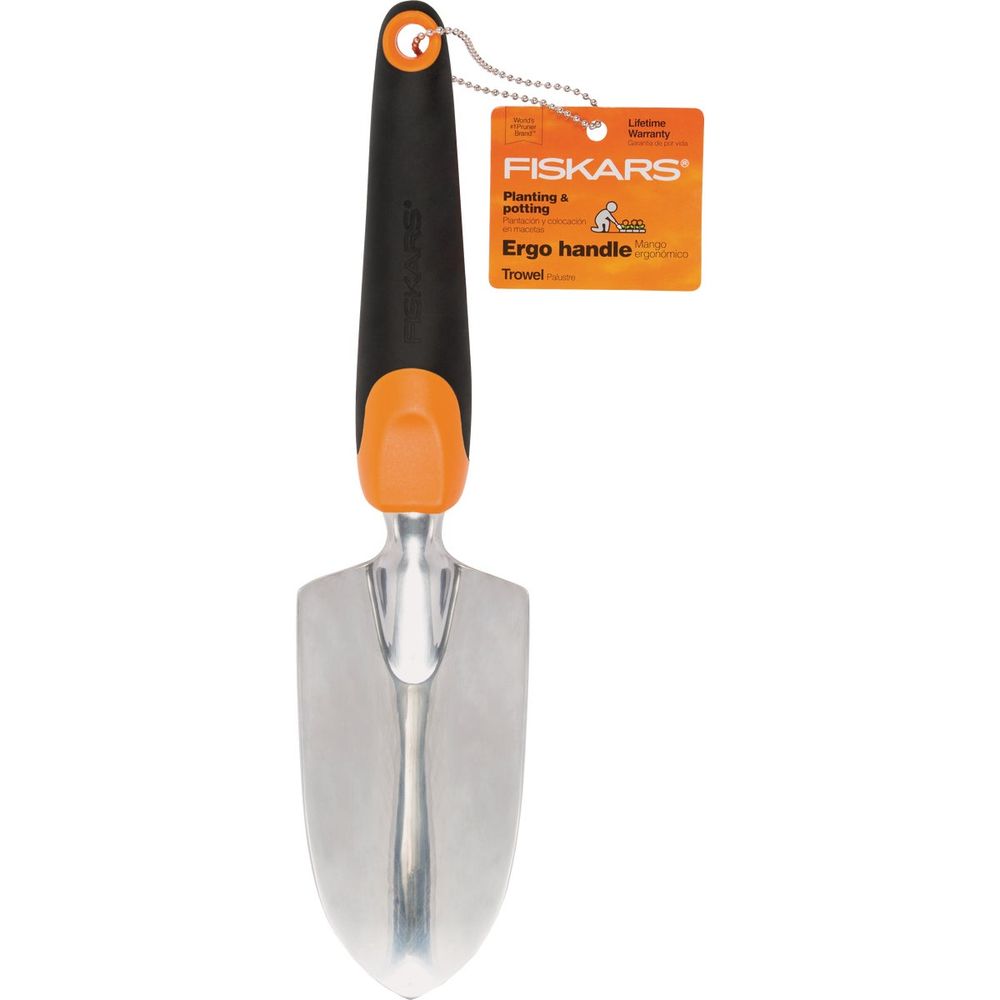 Fiskars Ergo Trowel - Thumbnail 5