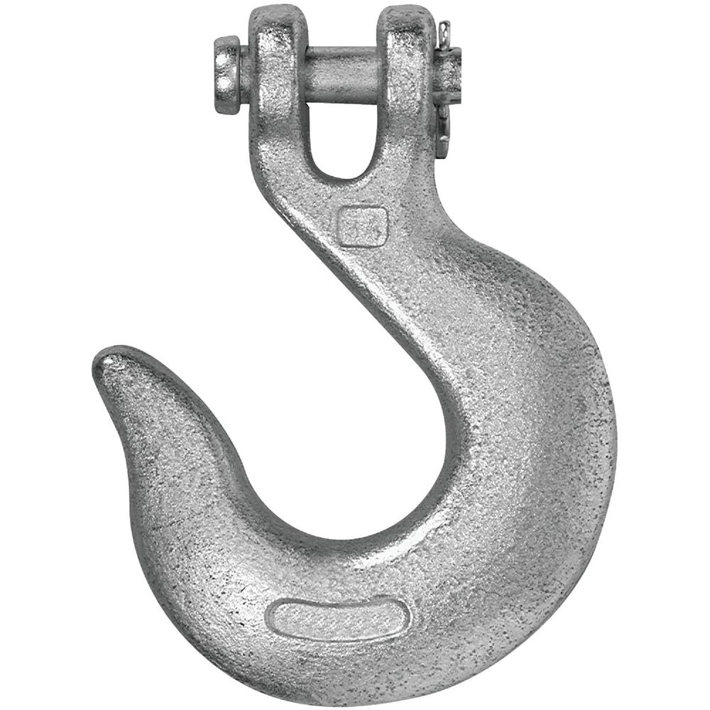 Campbell 1/2 In. Grade 43 Clevis Slip Hook at Tahlequah Lumber